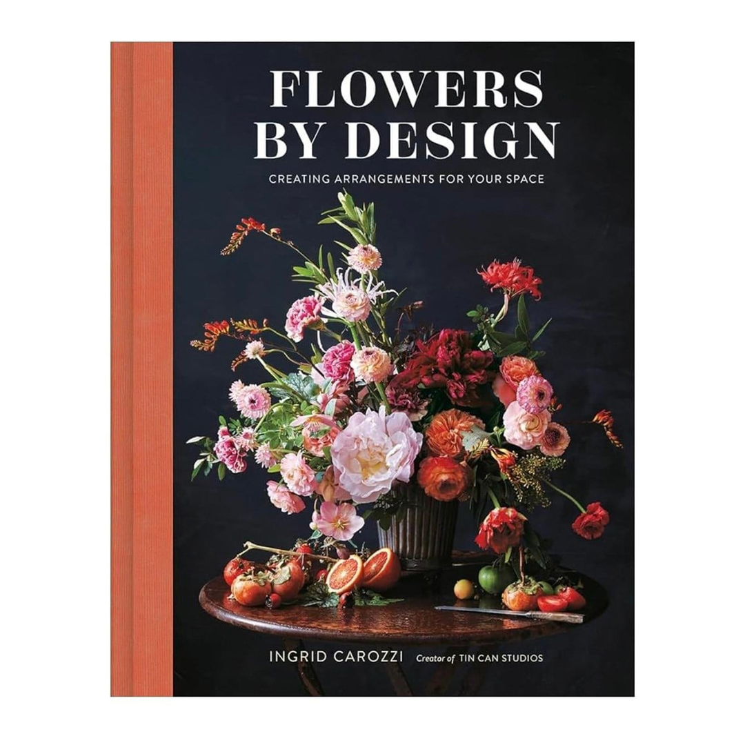 Flowers By Design Book