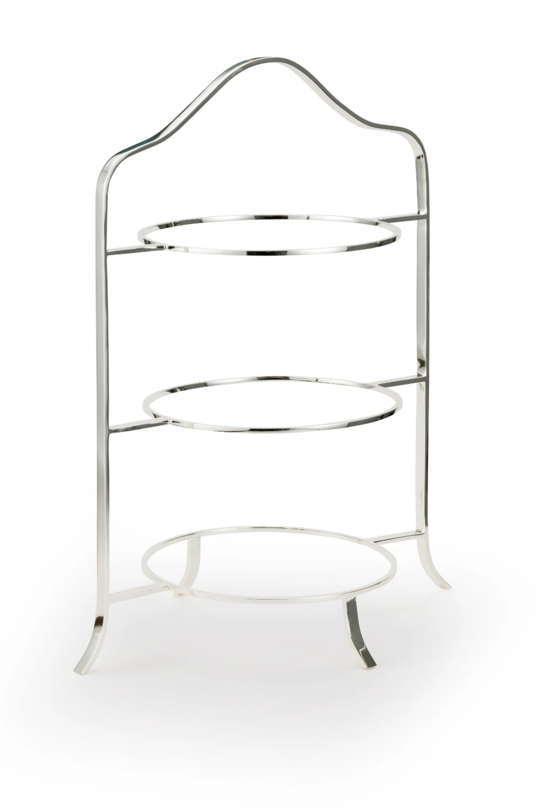 3-Tier Silver Server