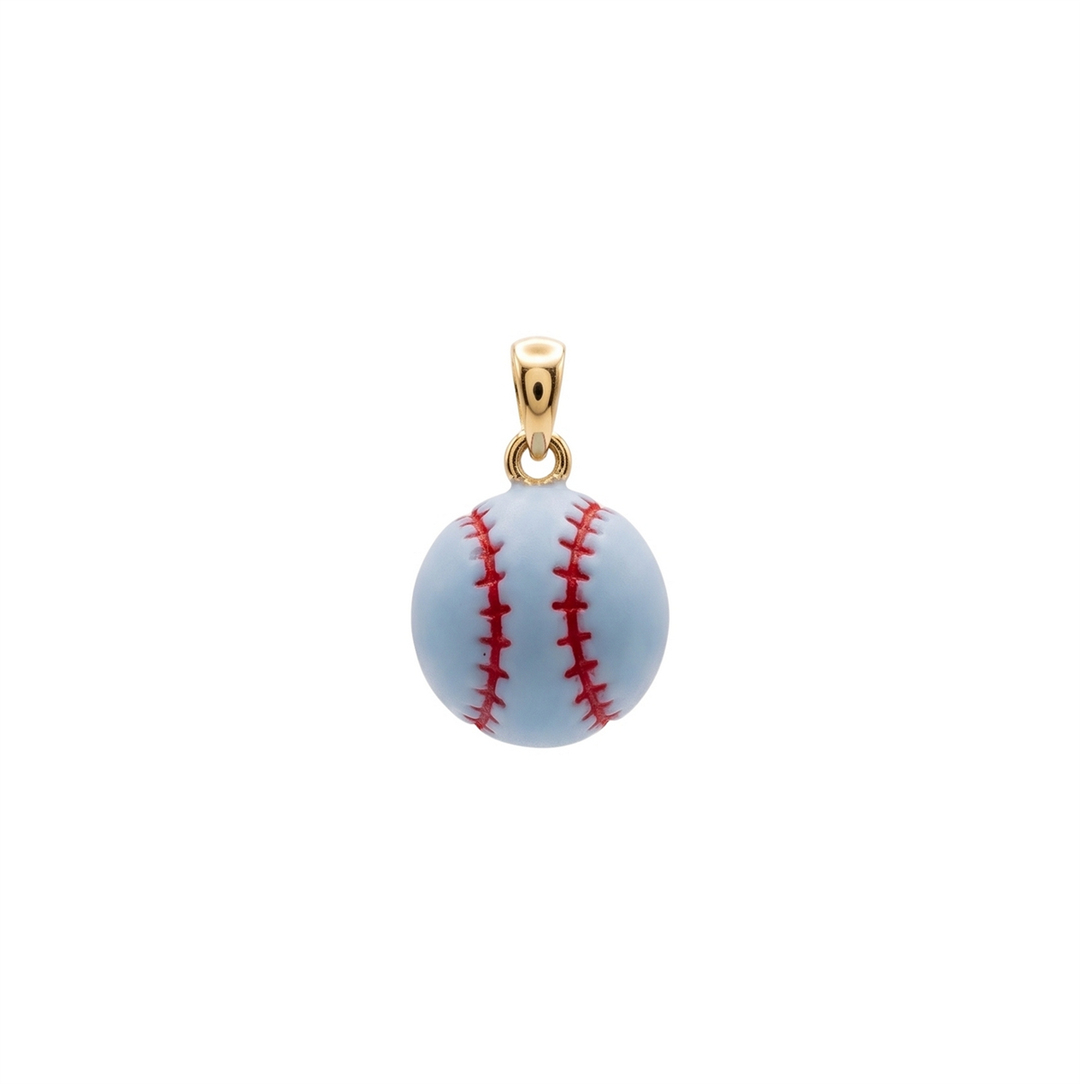 Baseball - Baby Blue 