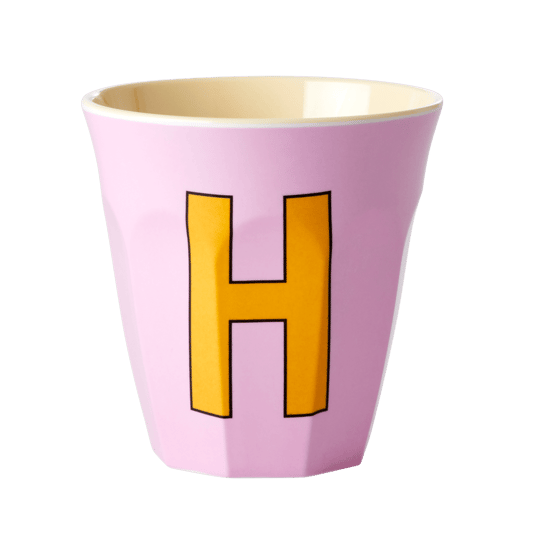 Melamine Tumbler - Pink H