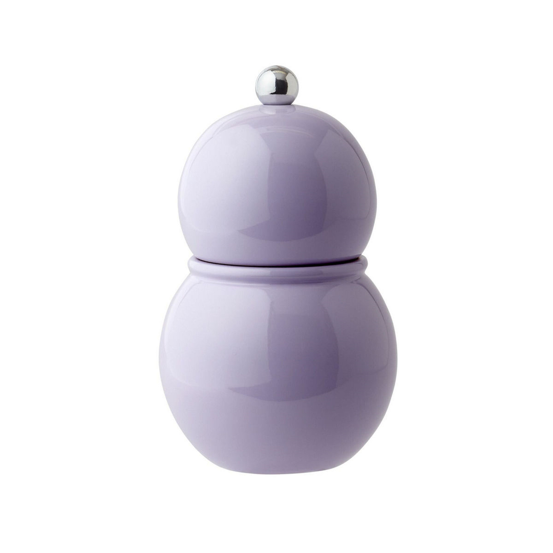 12cm Bobbin S&P Grinder Lilac