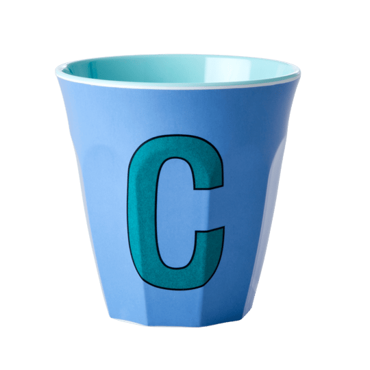Melamin Bardak- Blue C