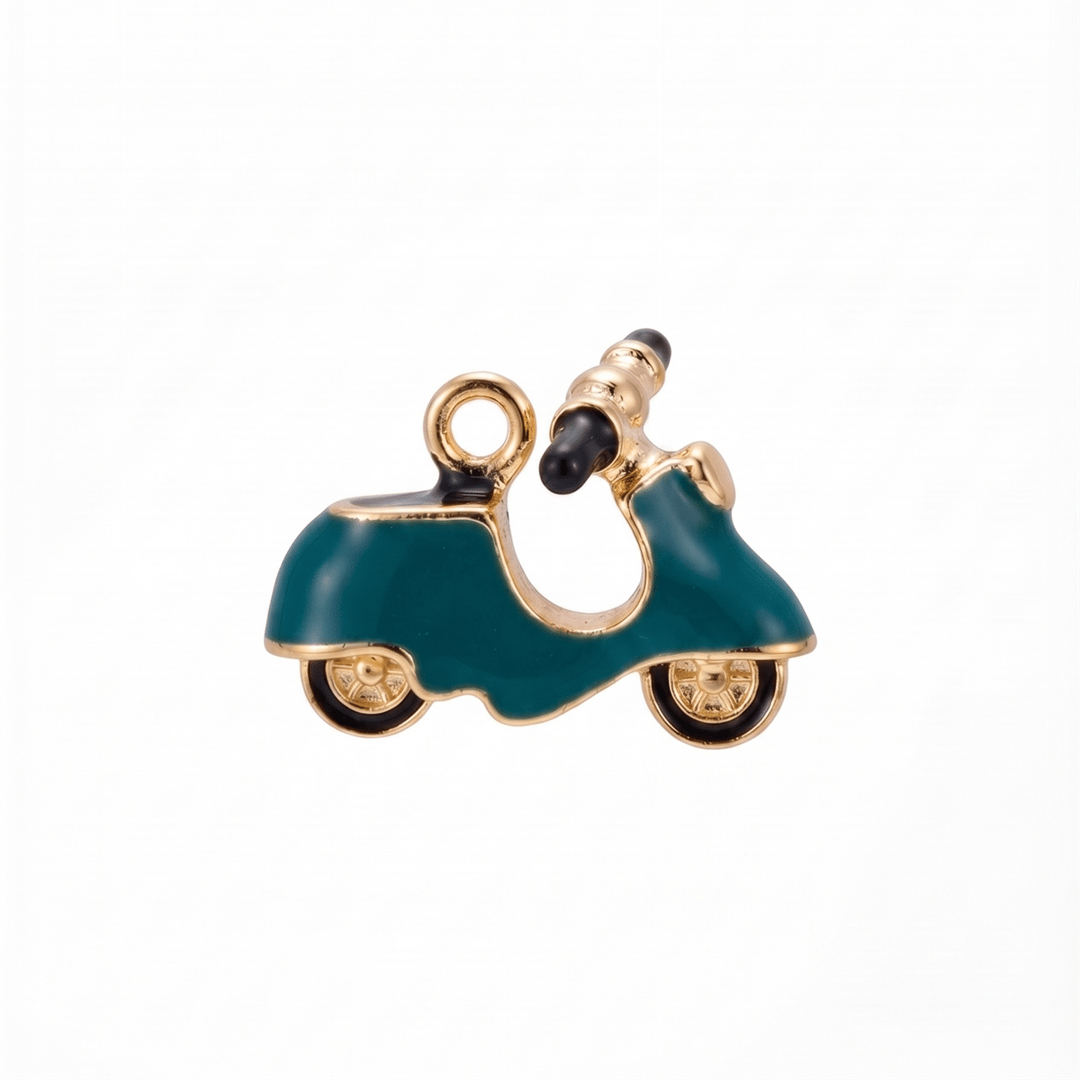 Vespa Ride Charm 