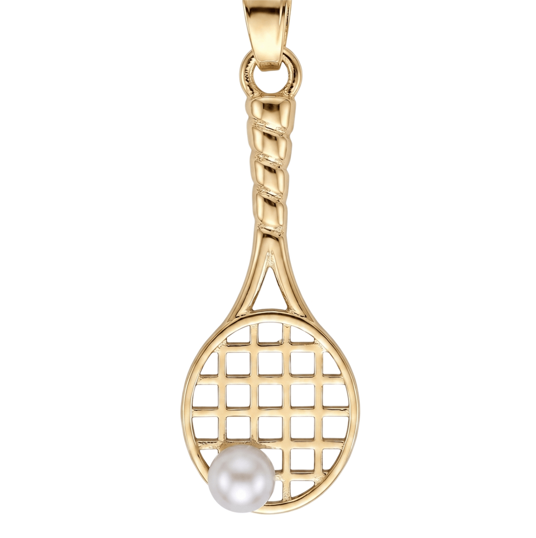 Country Club Charm- Gold