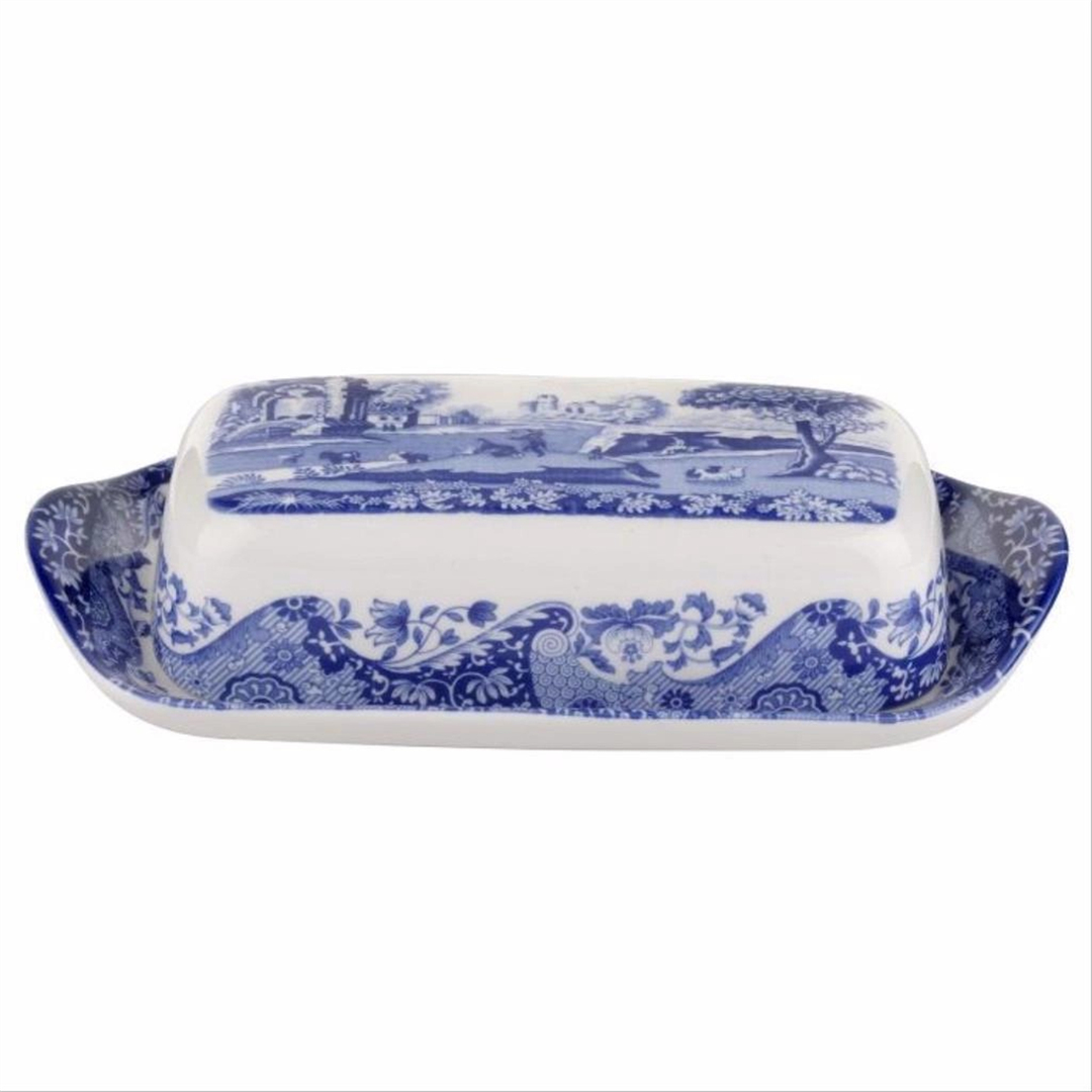 Blue Italian Tereyağlık