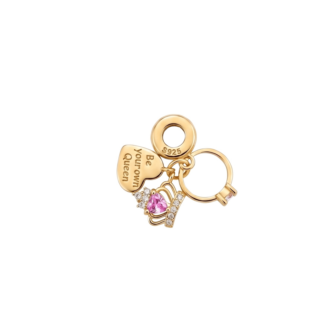 Say Yes Manifest Charm 
