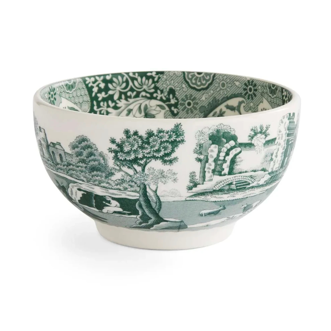 Spode Heritage Green Italian Bowl - 11 cm