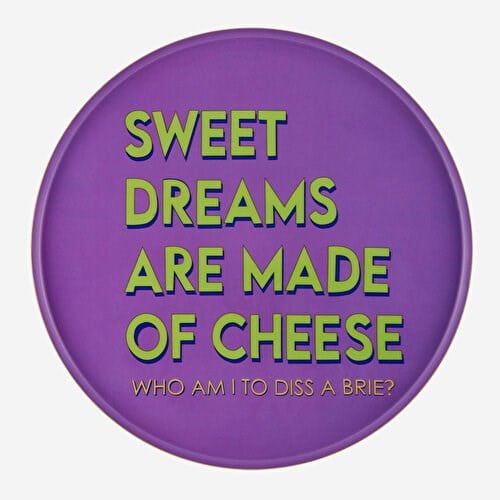 Gift Company Lila Demir Sweet Dreams Tepsi 31X1x31 Cm