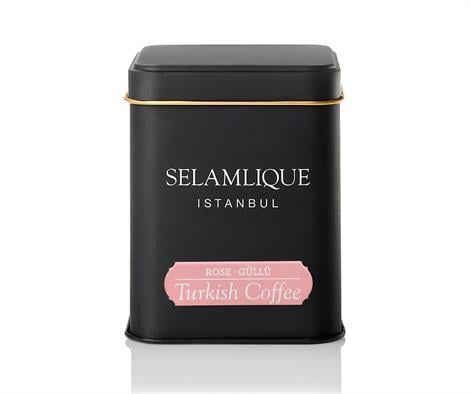Güllü Türk Kahvesi- 125 gr