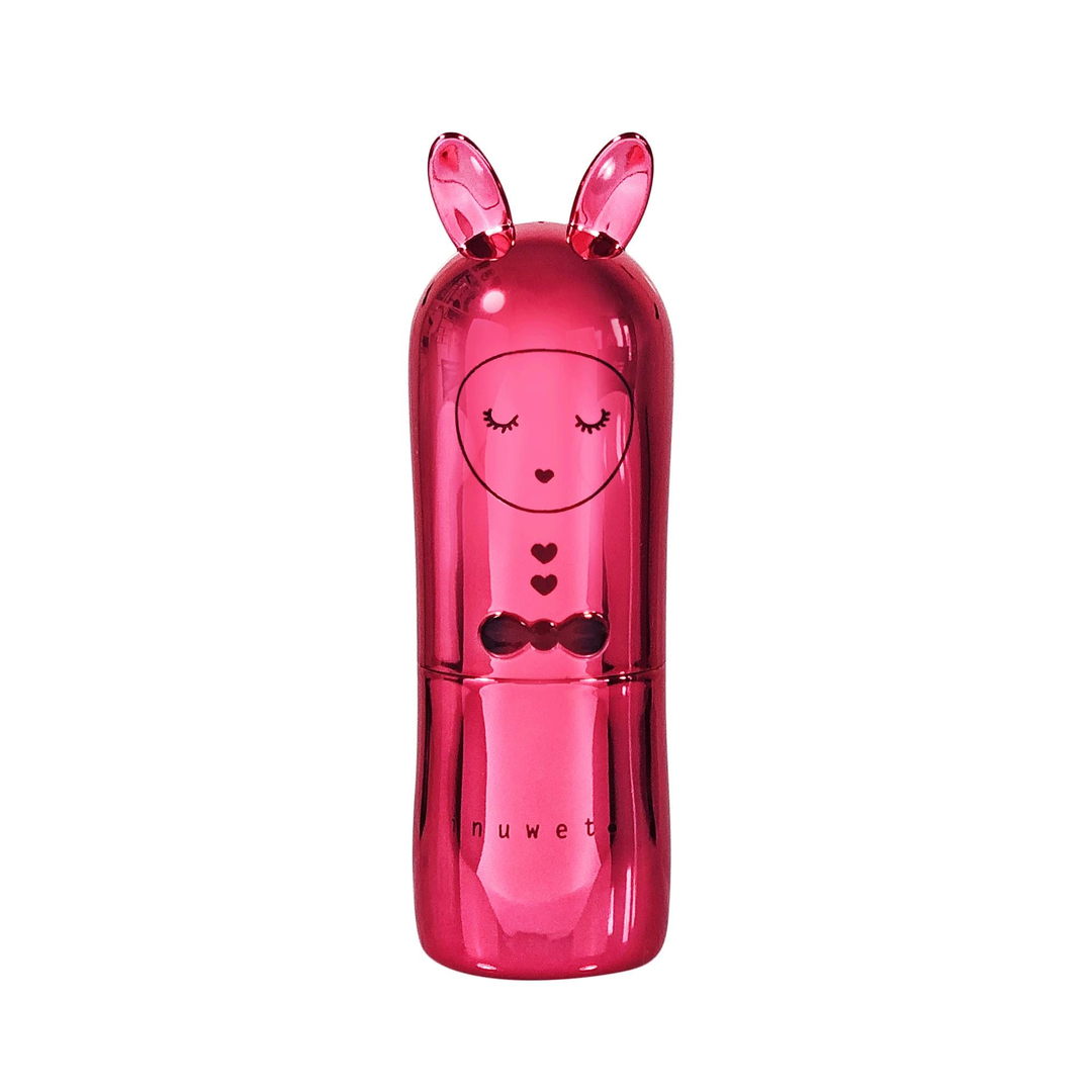 Inuwet - Lip Balm Metal Red