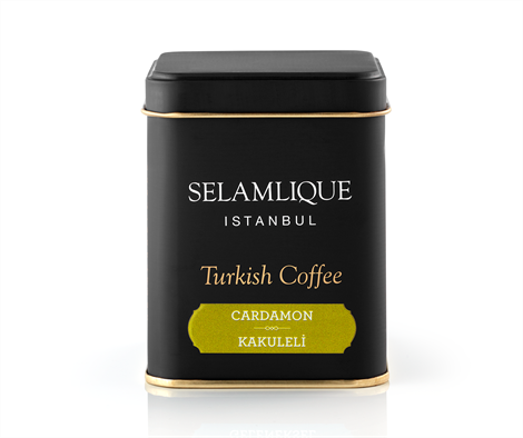 Kakuleli Türk Kahvesi- 125 gr