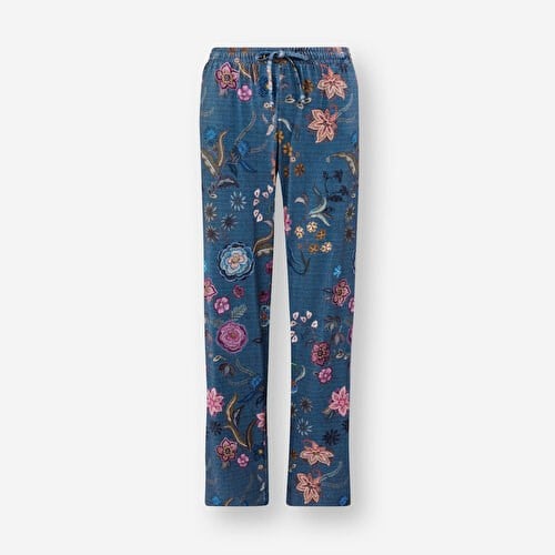 Pip Studio Belin Mavi Viscose Pantolon