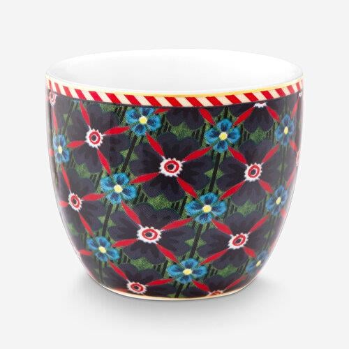 Pip Studio Berry Blues Yeşil Porselen Yumurtalık 5 Cm