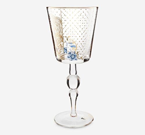 Pip Studio Royal Şeffaf Cam Kadeh 360 Ml