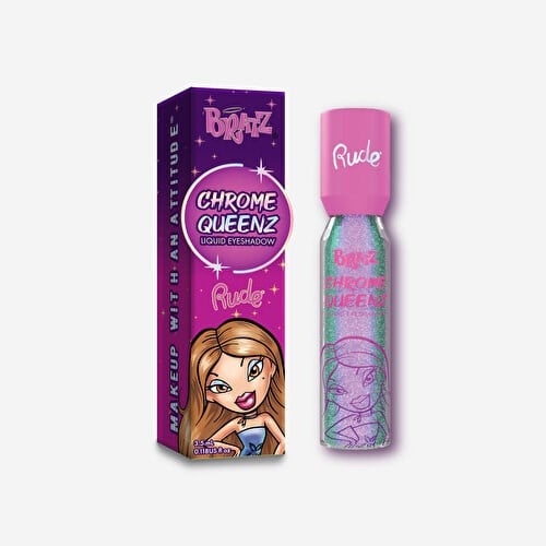 RUDE COSMETICS Bratz Mor Göz Farı