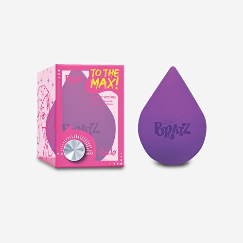 Rude Cosmetics Bratz Mor Makyaj Süngeri
