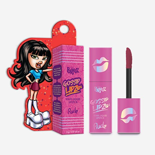 RUDE COSMETICS Bratz Mürdüm Ruj