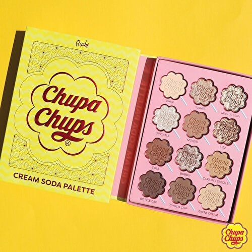 Rude Cosmetics Chupa Chups Çok Renkli Göz Farı