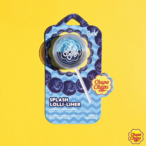 Rude Cosmetics Chupa Chups Mavi Eyeliner