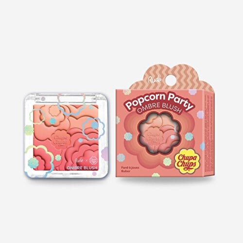Rude Cosmetics Chupa Chups Mercan Allık