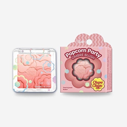 Rude Cosmetics Chupa Chups Şeftali Allık