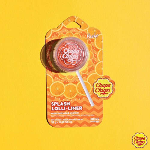 Rude Cosmetics Chupa Chups Turuncu Eyeliner