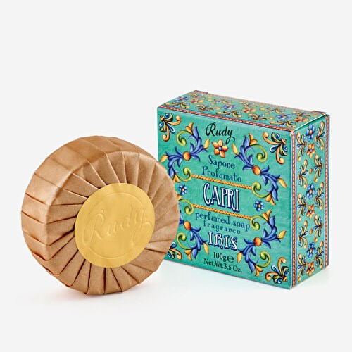 Rudy Milano Capri Katı Sabun 100 Gr