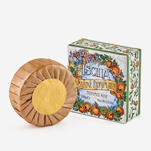 Rudy Milano Ischia Katı Sabun 100 Gr