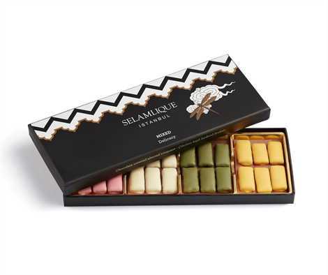 Selamlıque Karışık Delikasi 170g