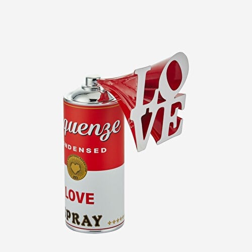 SEQUENZE ITALY Kırmızı Sprey 22 Cm