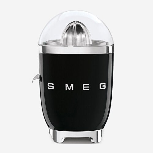 SMEG Siyah Dökme Demir Alüminyum Sebze & Meyve Sıkacağı