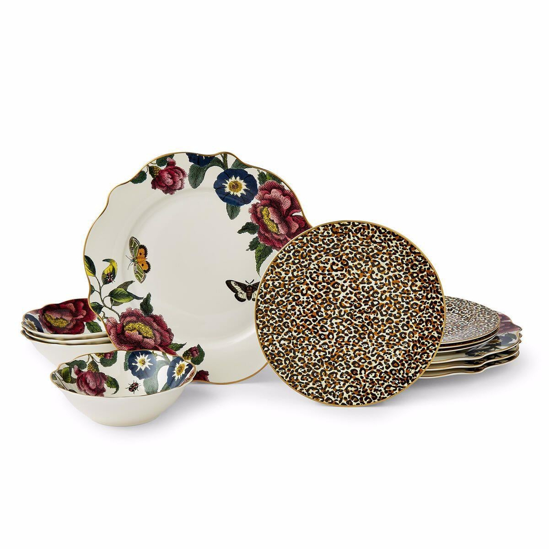 Spode Creatures of Curiosity 12 Kişilik Yemek Takımı 