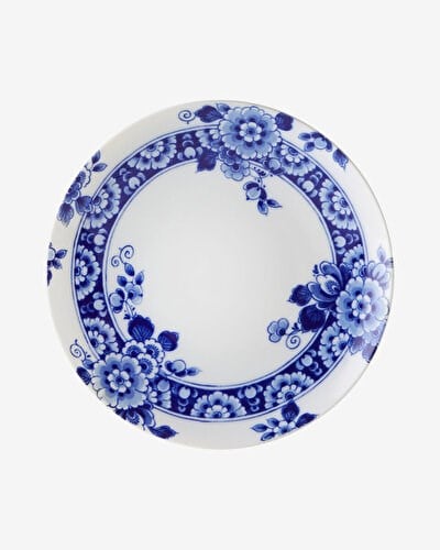 Vista Alegre Blue Ming Mavi Porselen Kahvaltı Tabağı 23 Cm