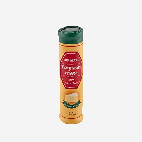 Yup! Sarı Suni Deri Parmesan Makyaj Çantası 5X20 Cm