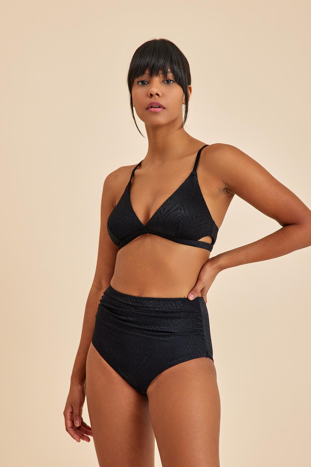 Bali Yüksek Belli Bikini Alt