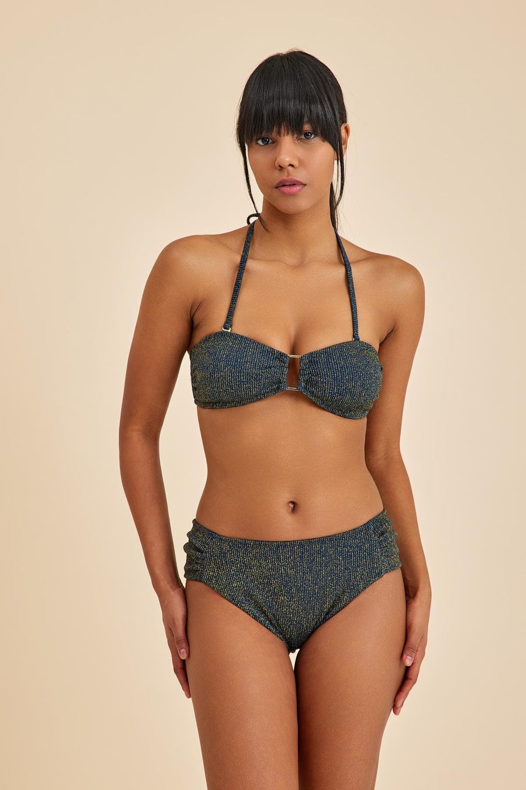 Maldives Straplez Bikini Üst
