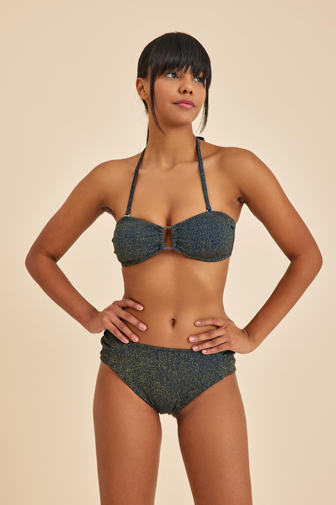 Maldives Straplez Bikini Üst