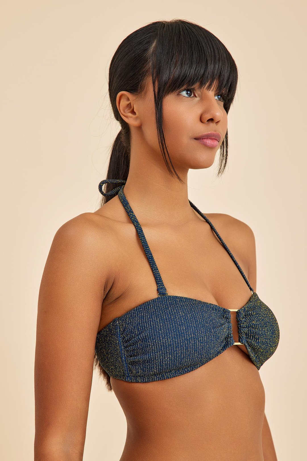 Maldives Straplez Bikini Üst