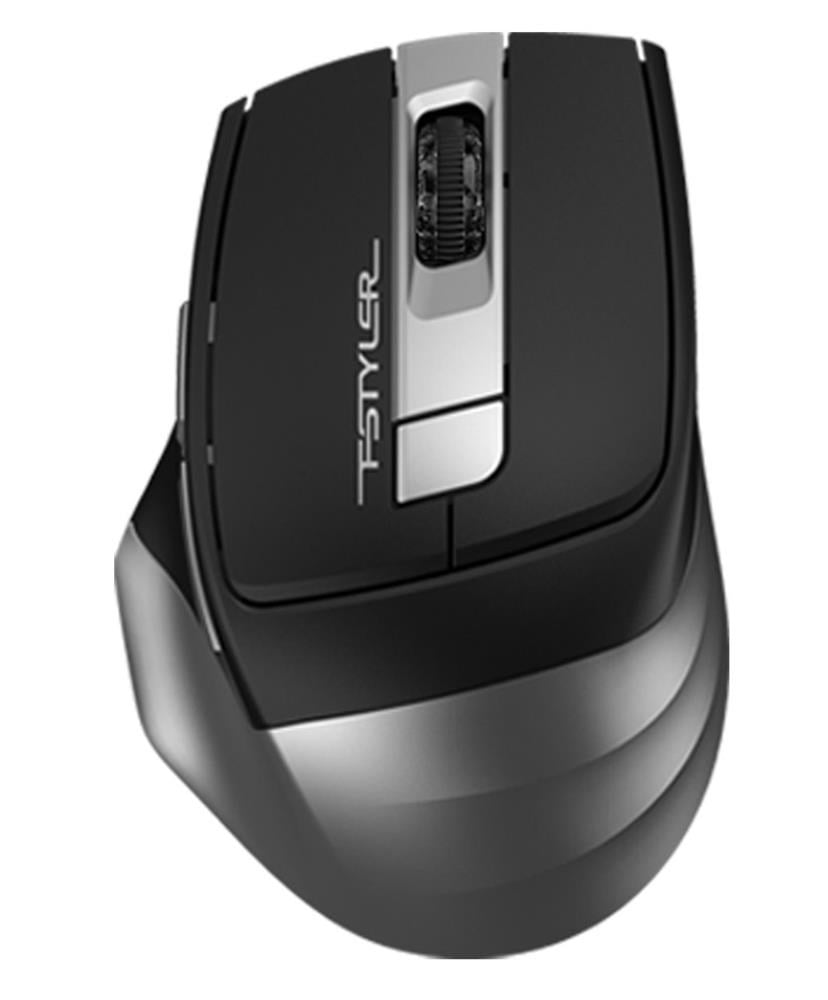 A4TECHA4 Tech Fb35 Gri Bluetooth+2.4G Nano Kablosuz Optik 2000 Dpi Mouse4711421947015