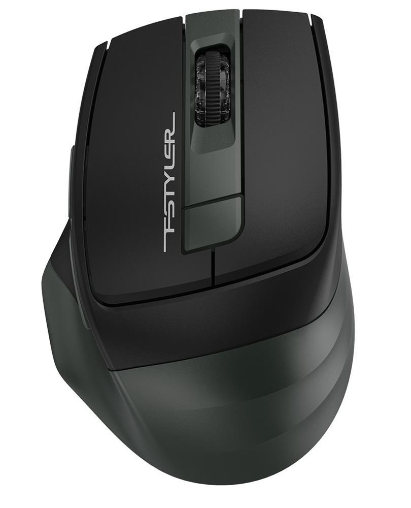 A4TECHA4 Tech Fb35 Yeşil Bluetooth+2.4G Nano Kablosuz Optik 2000 Dpi Mouse4711421952750