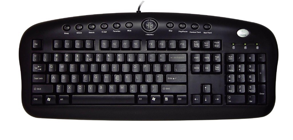 A4TECHA4 Tech Kb-28G Siyah Usb Multımedya Gamer Klavye4711421775656