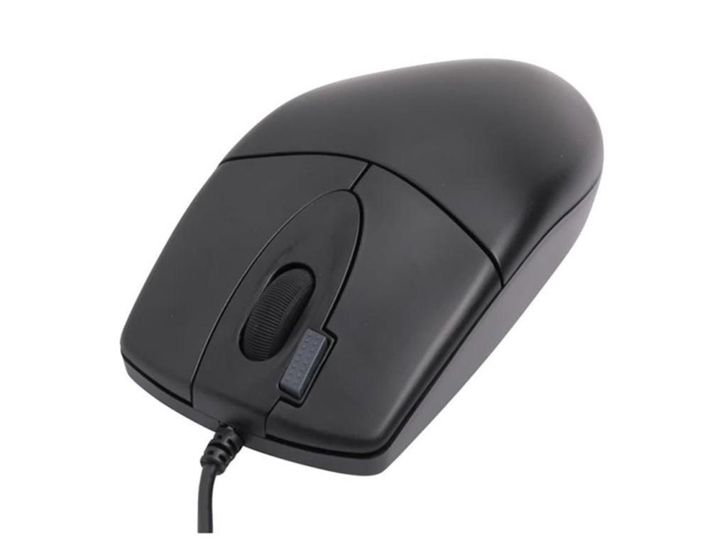 A4TECHA4 Tech Op-620D Siyah Usb Kablolu Optik 1200Dpi 1,5Mt Kablo Mouse4711421879187