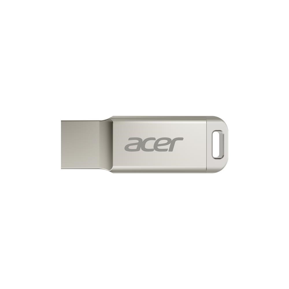ACERAcer 128GB USB3.2 UM310-128GB Metal Flash Bellek (115-90 MB-s) Okuma-Yazma887184017624