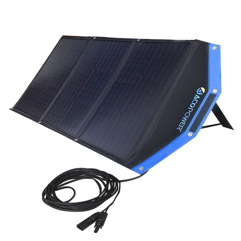 AcopowerAcopower AP3XSP 3x30Watt Çanta Tipi Katlanabilir Güneş Enerji PaneliAP3XSP