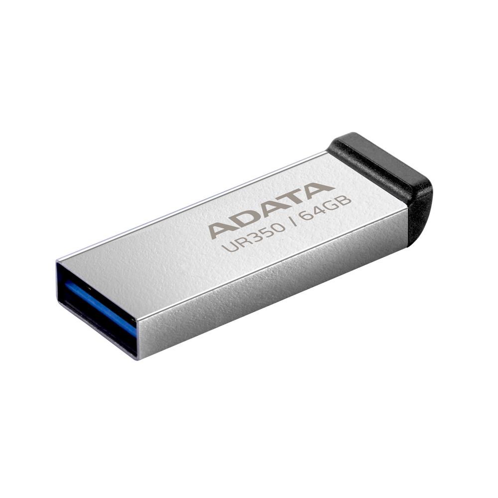 ADATAAdata UR350-64G 64GB USB3.2 Gen1 Metal Flash Bellek842243031454