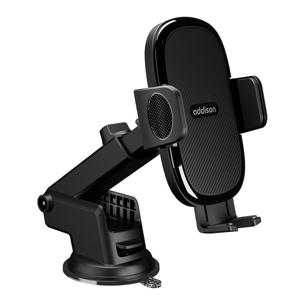 ADDISONAddison ADS-136 Universal Ayarlanabilir Siyah Araç Telefon Tutucu8680096138126