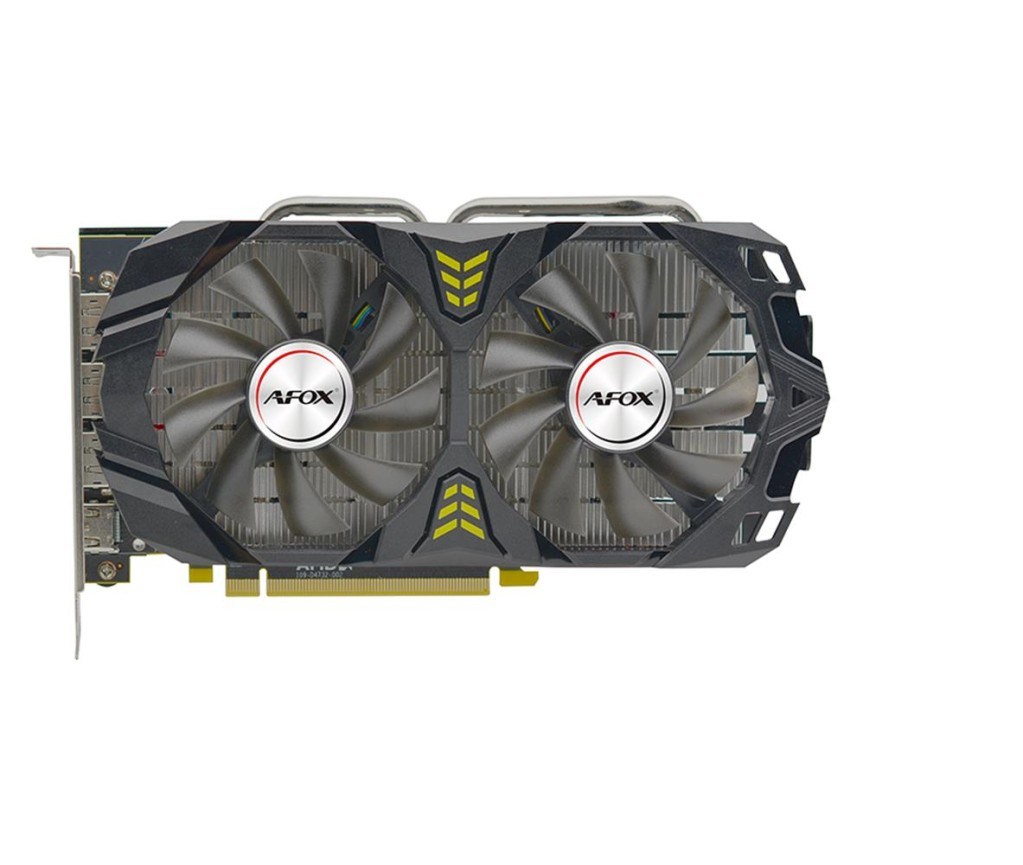 AFOXAfox Radeon RX580 2048SP AFRX580-8192D5H3-V3 8gb Gddr5 256BIT DX12 Hdmi 2xDp Ekran Kartı4897033786812
