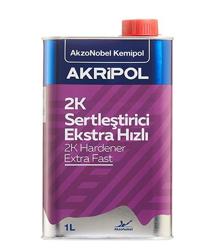 AkzoNobel AkzoNobel Akripol 2k Akrilik Sertleştirici Extra Hızlı 1 Litre2k Akrilik Sertleştirici 