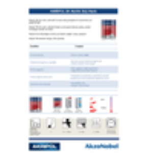 AkzoNobel AkzoNobel Akripol 2k FİAT Fİ057 BULUT BEYAZI Akrilik Sonkat Oto Boyası 1 Litre FİAT Fİ057 BULUT BEYAZI