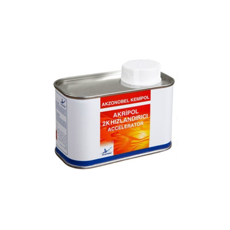 AkzoNobel AkzoNobel Akripol Akrilik Accelerator Hızlandırıcı 1/4 250 mlAccelerator Hızlandırıcı 1/4 250 ml